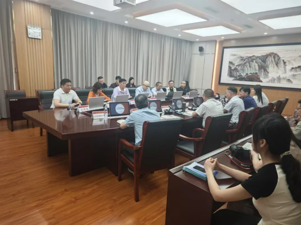 國惠+復(fù)旦考察團赴河南周口開展EOD項目調(diào)研